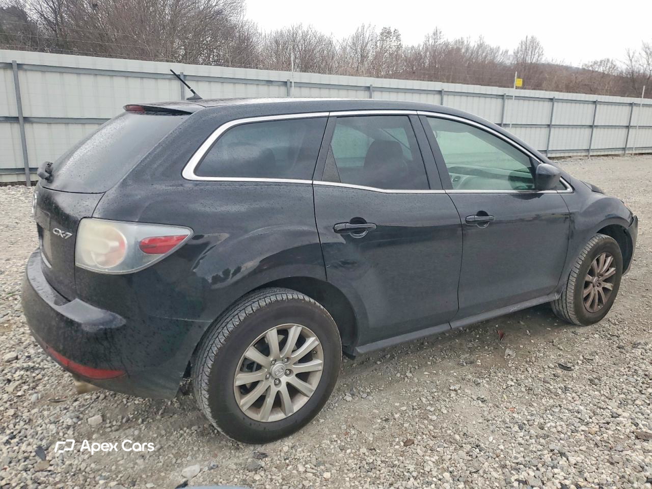 Mazda CX-7 2012