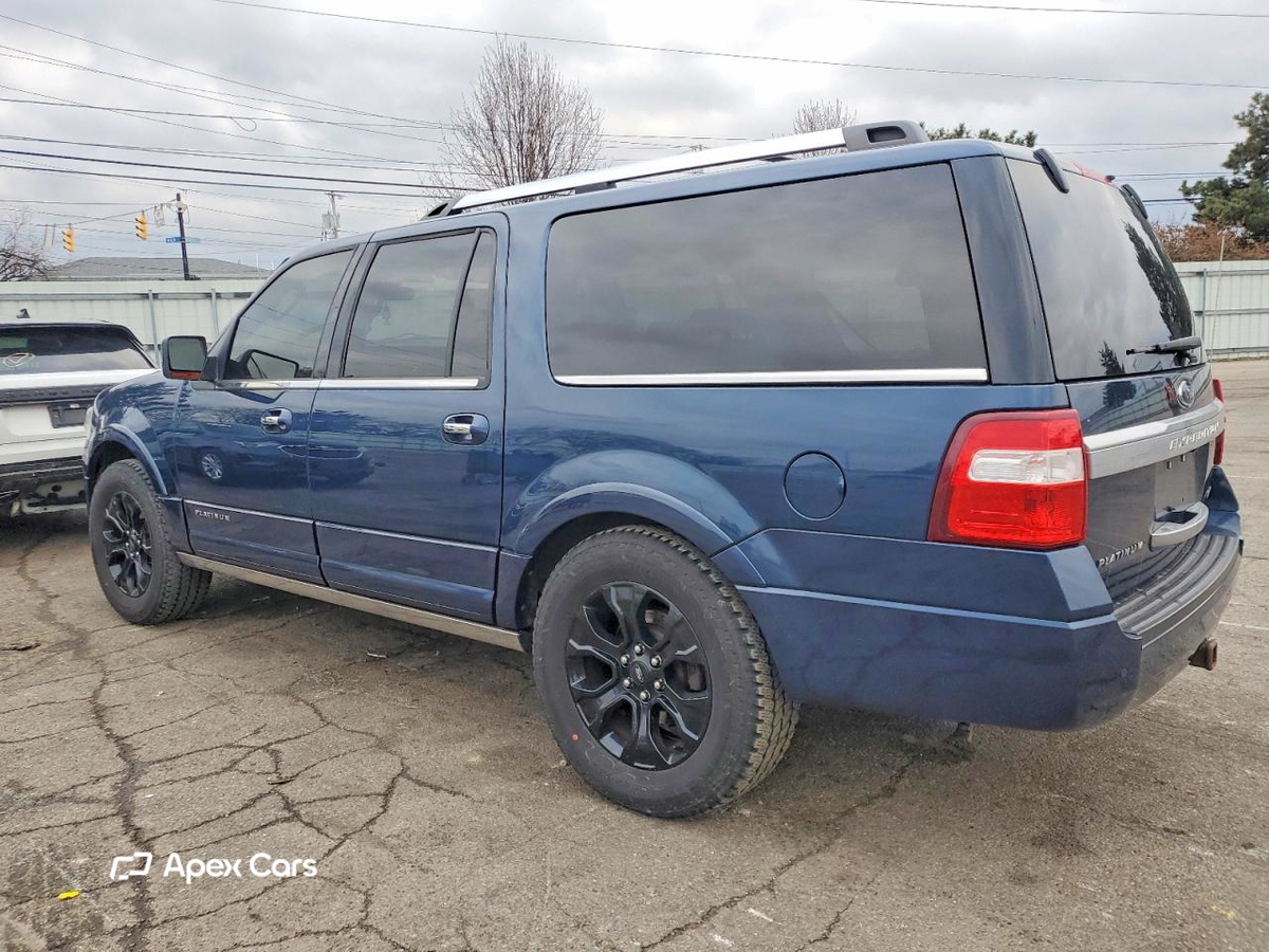 Ford Expedition 2017