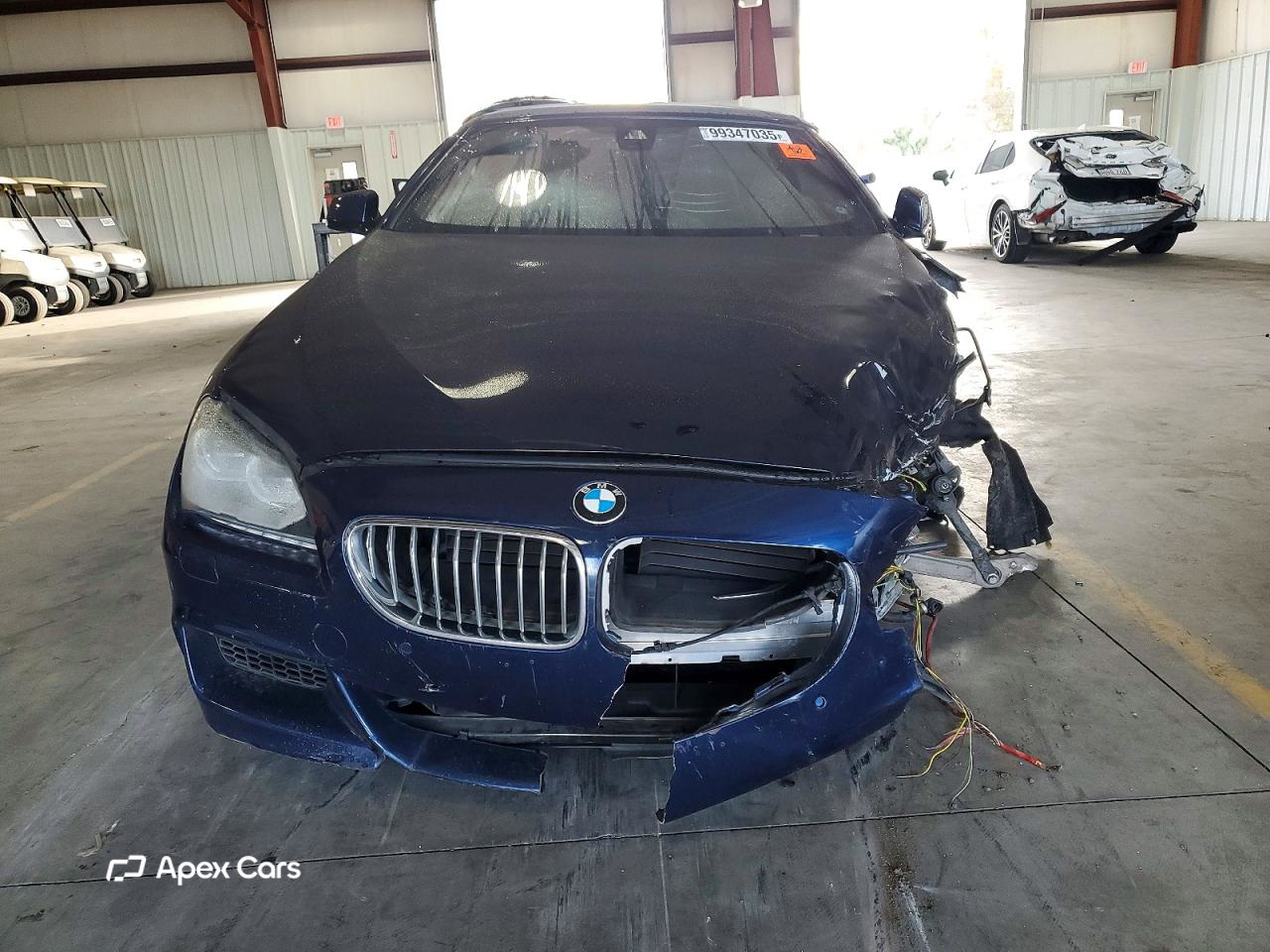 BMW Series 6 2015