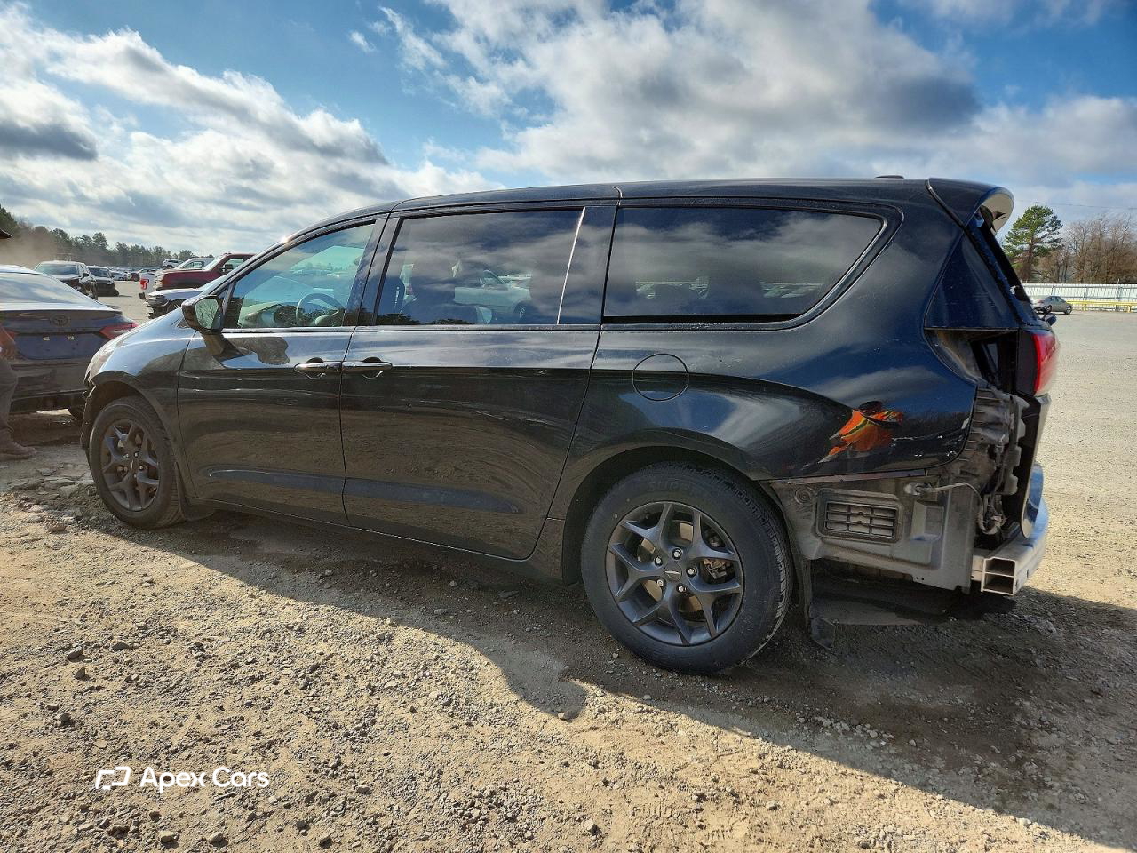 Chrysler Pacifica 2020
