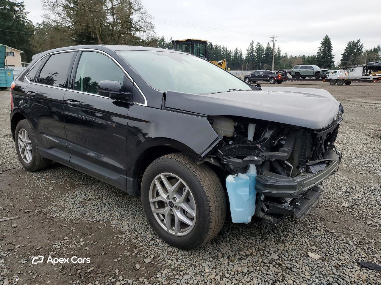 Ford Edge 2024