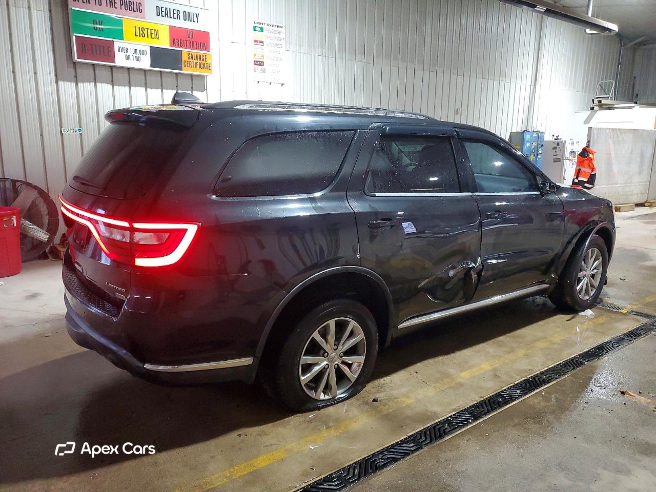 Dodge Durango 2014