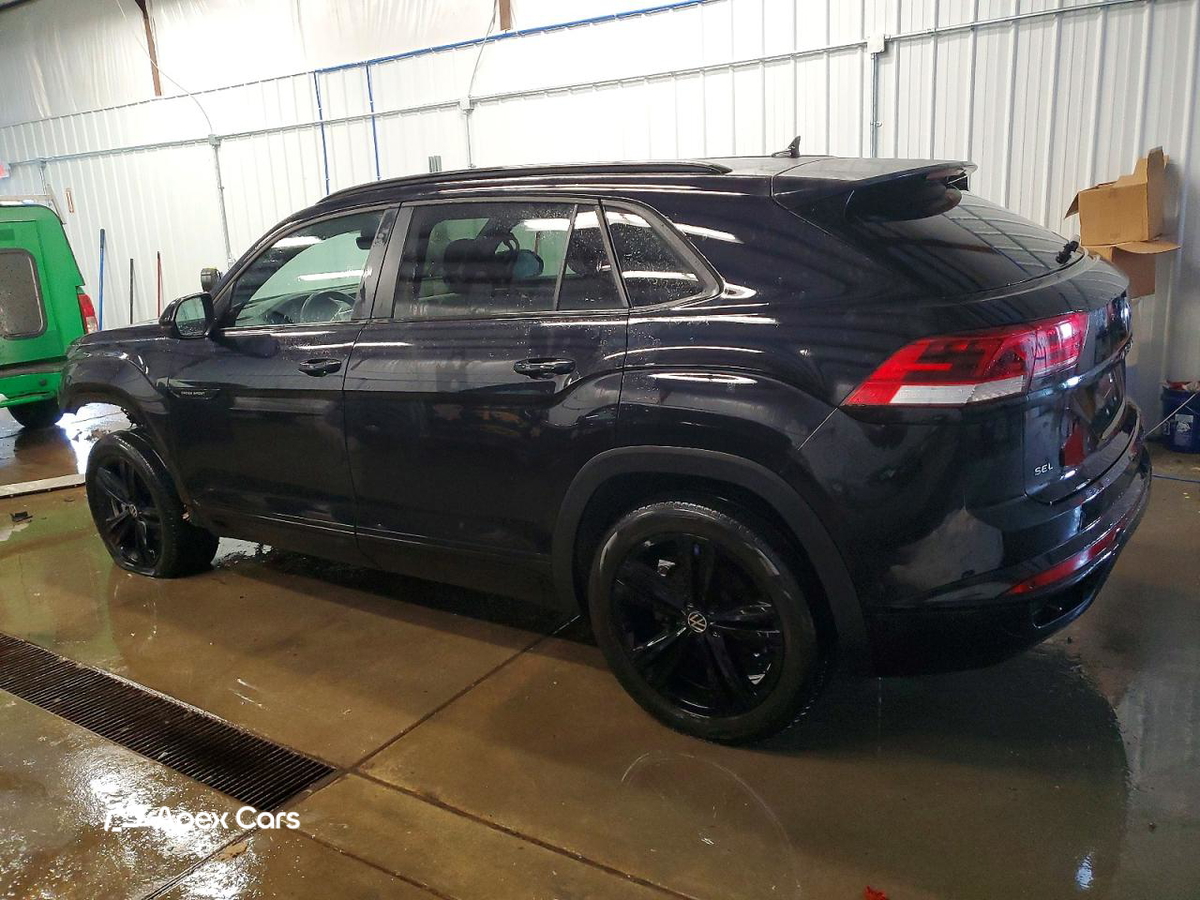 Volkswagen Atlas 2023