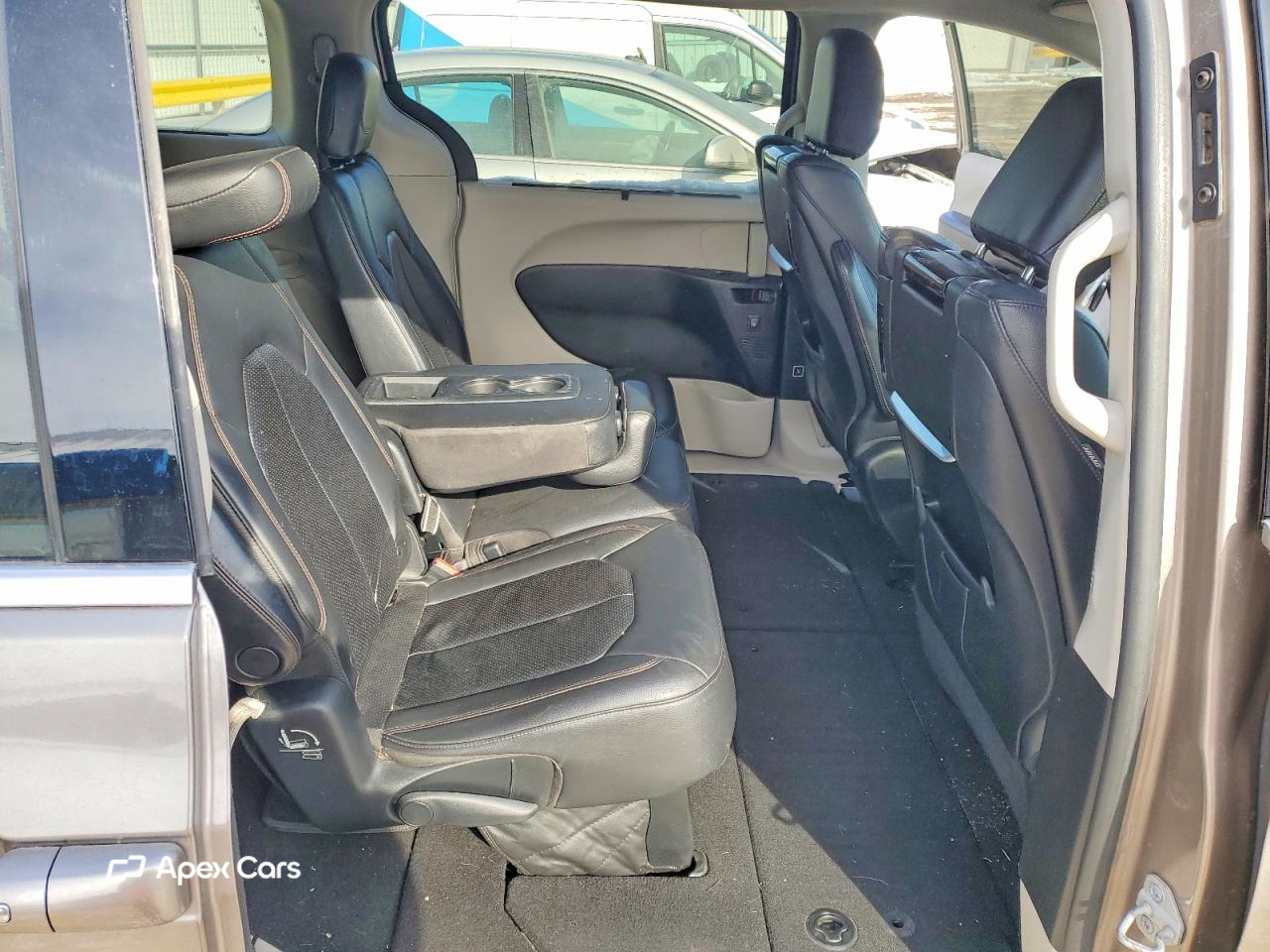 Chrysler Pacifica 2017