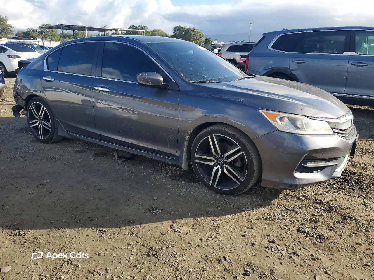 Honda Accord 2016