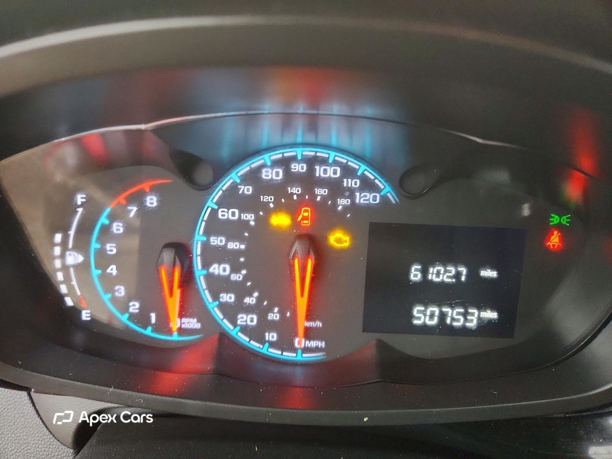 Chevrolet Spark 2021