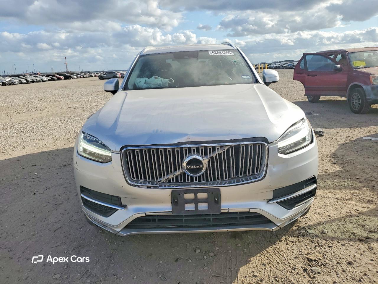 Volvo XC90 2019