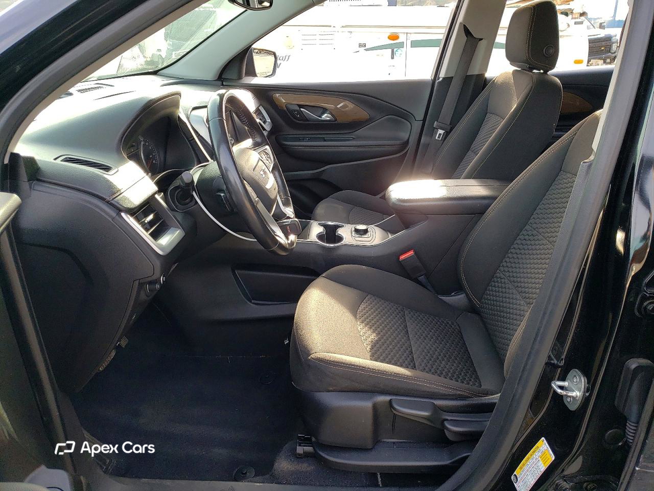 GMC Terrain 2020