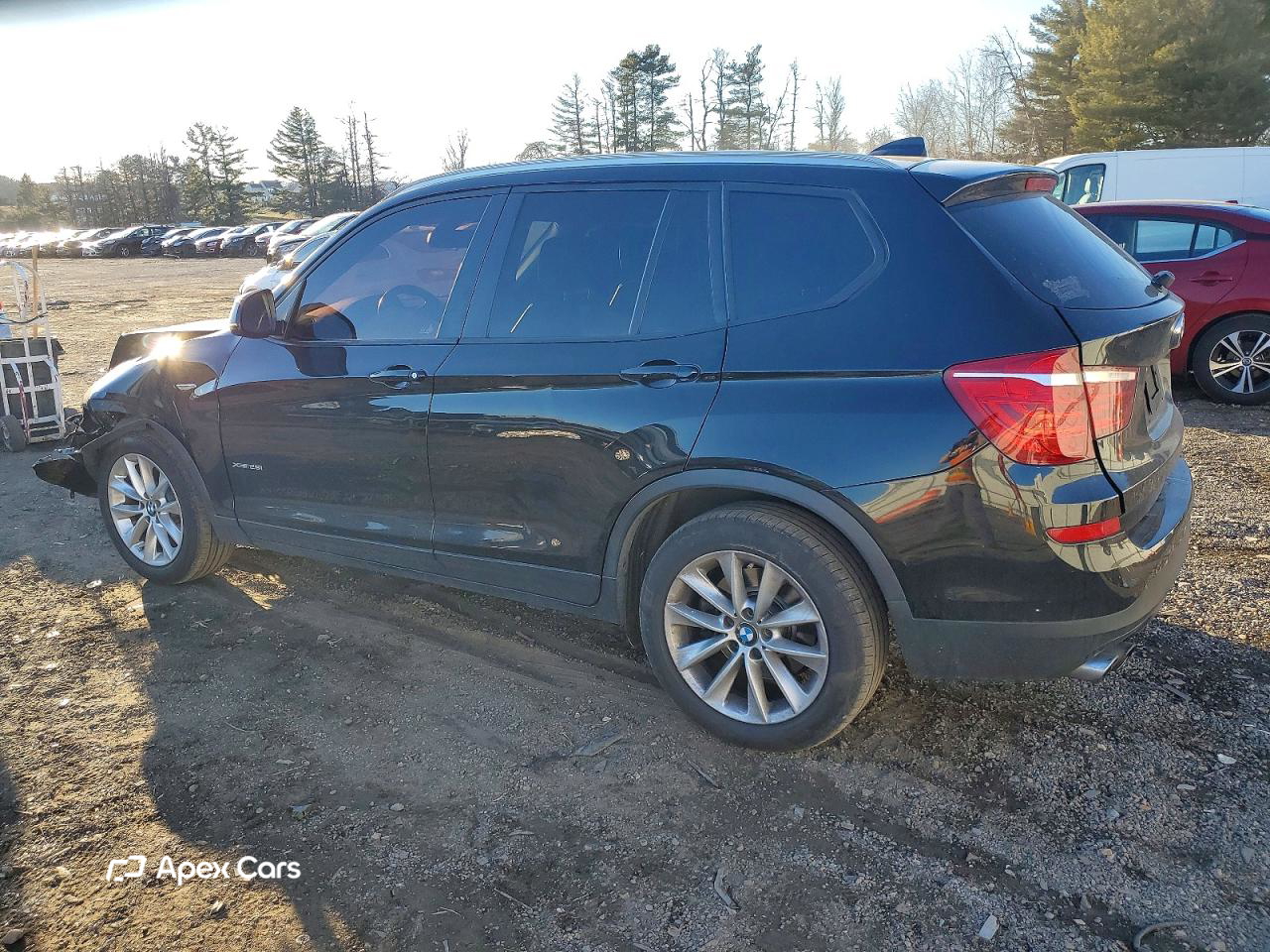BMW X3 2017
