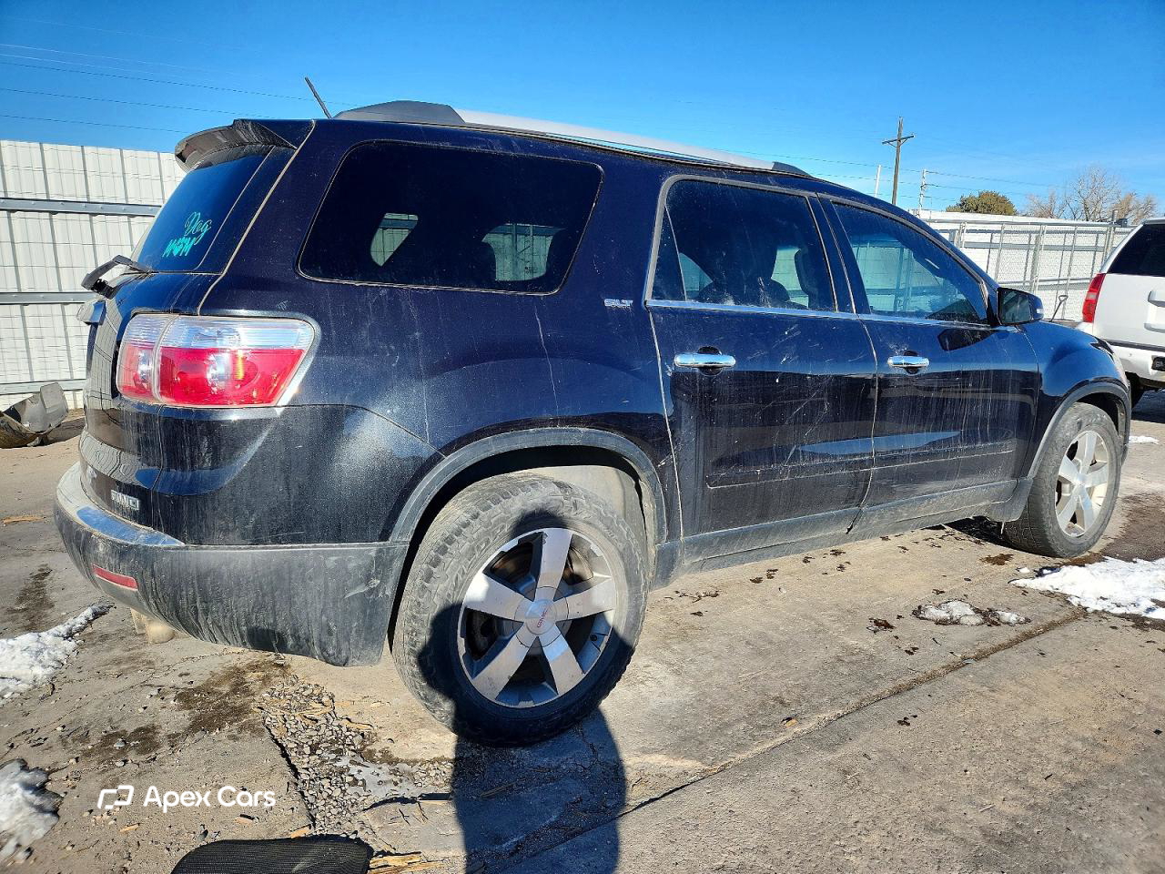 GMC Acadia 2012