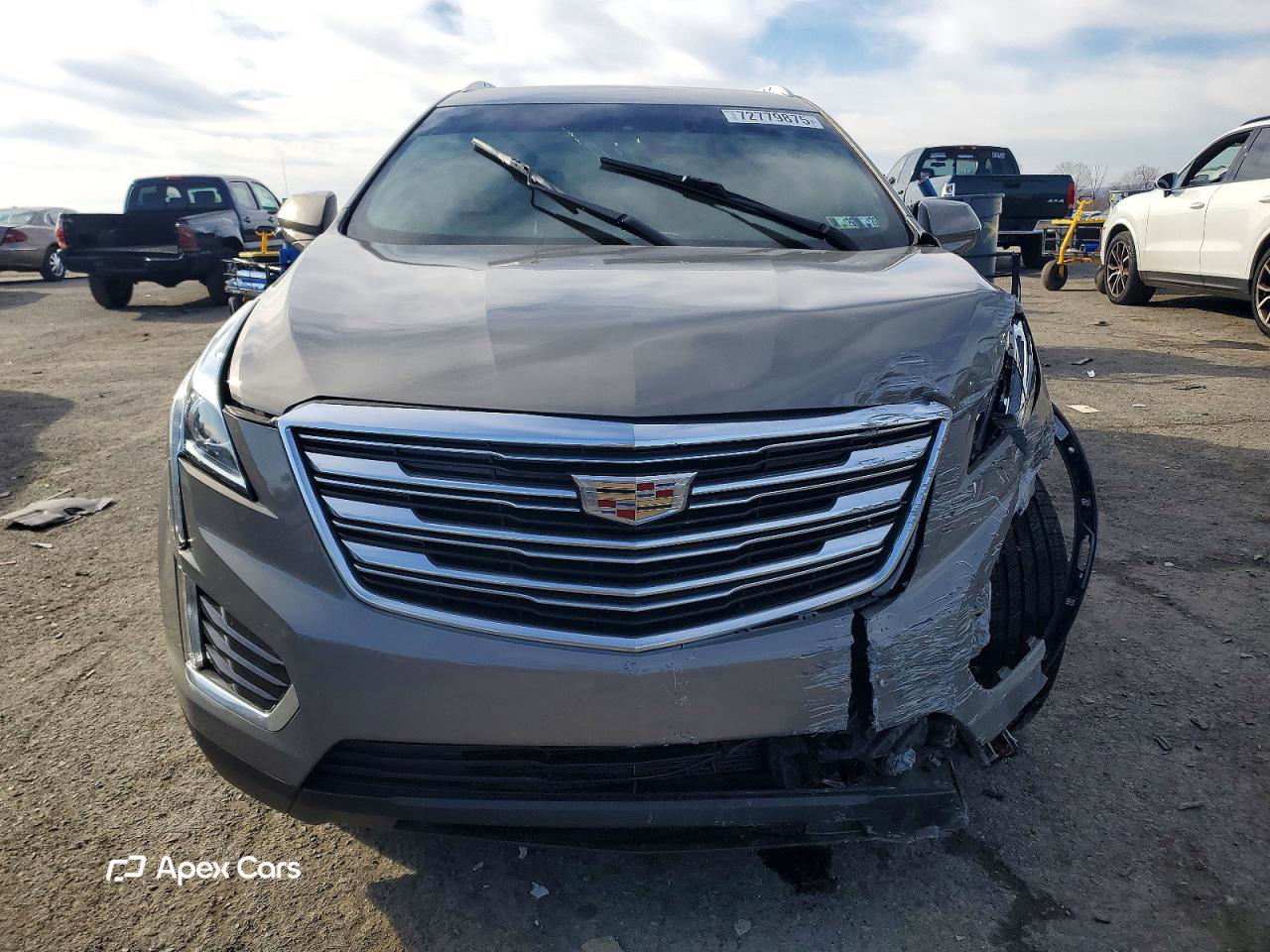 Cadillac XT5 2018