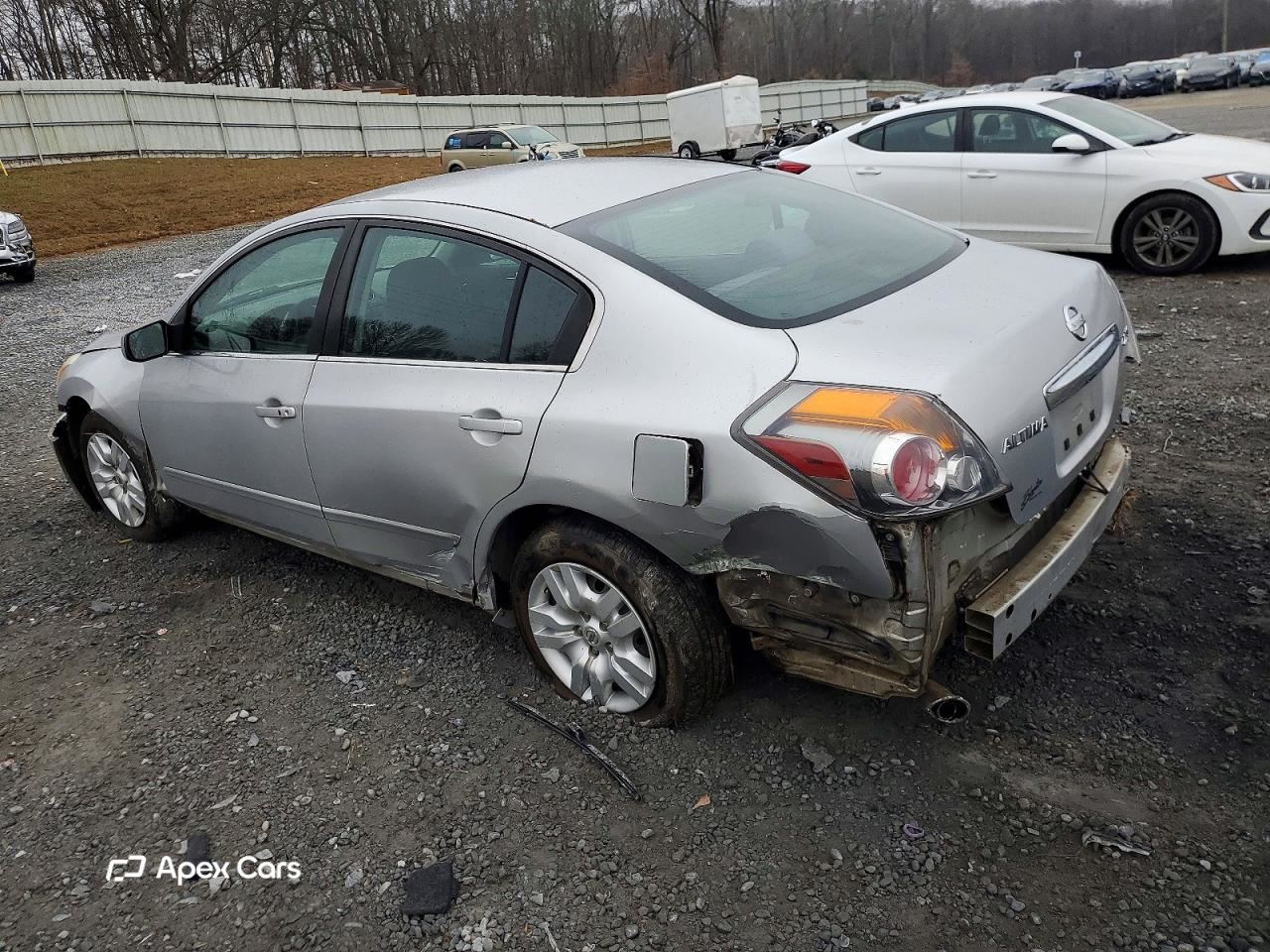 Nissan Altima 2010