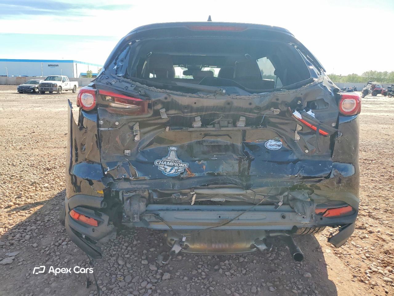 Mazda CX-9 2018
