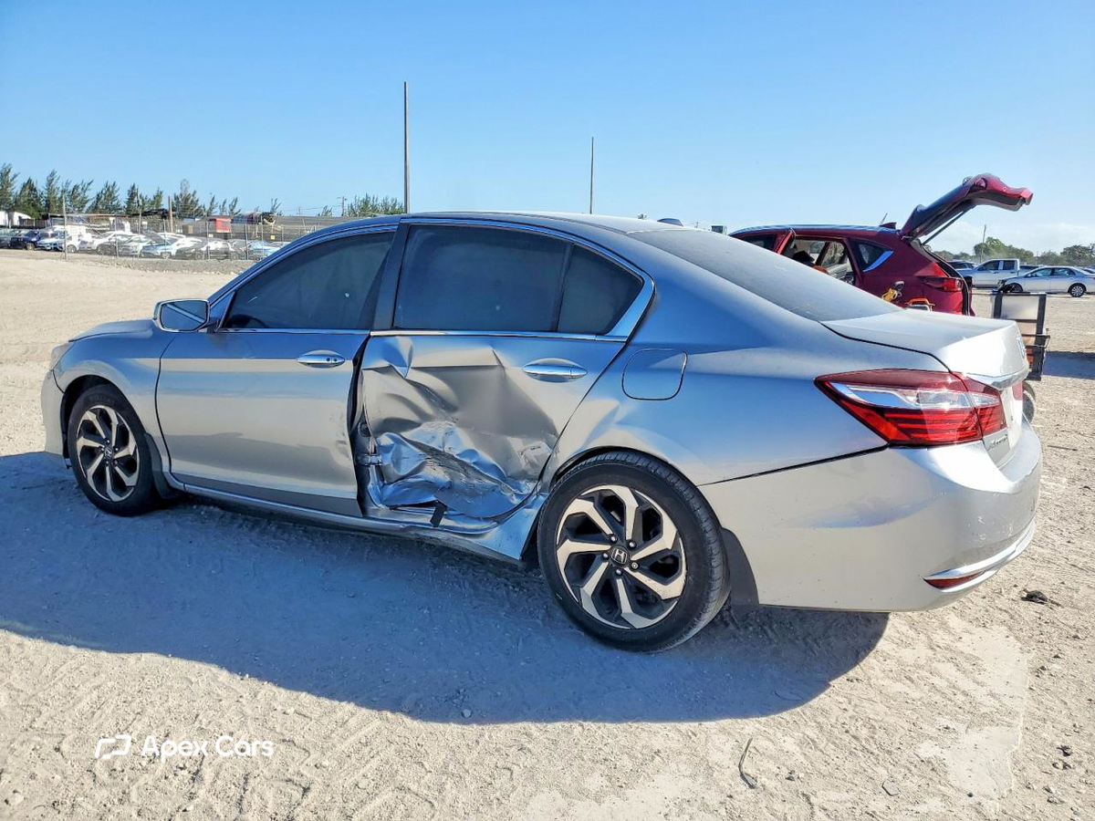Honda Accord 2017