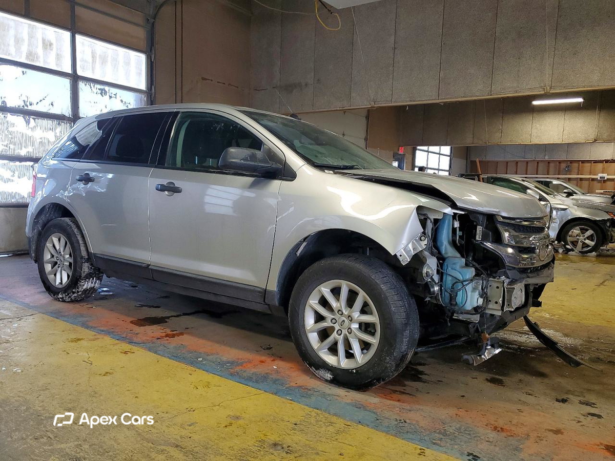Ford Edge 2014