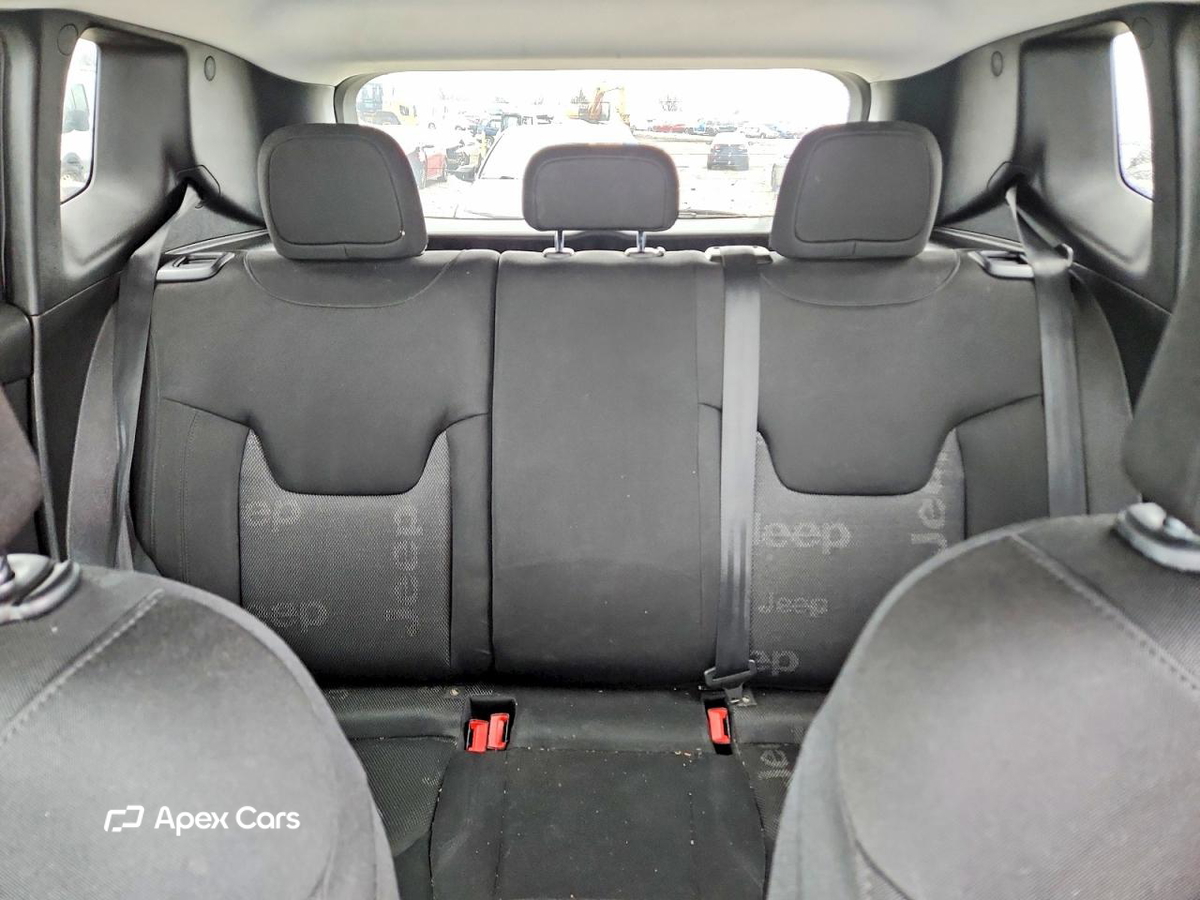 Jeep Renegade 2017
