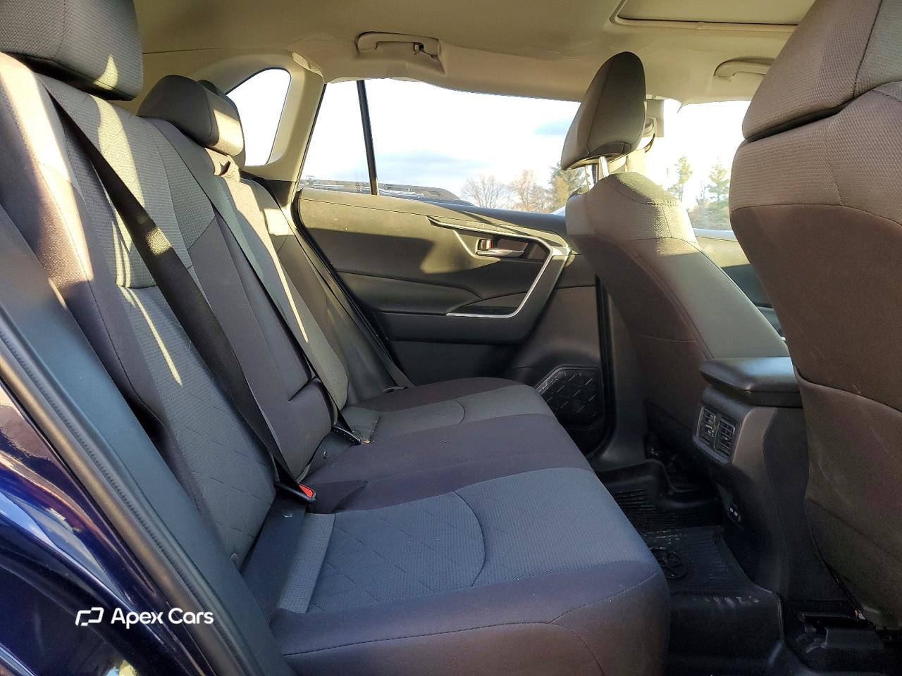 Toyota RAV 4 2025
