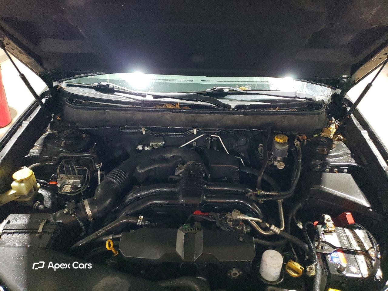 Subaru Outback 2014