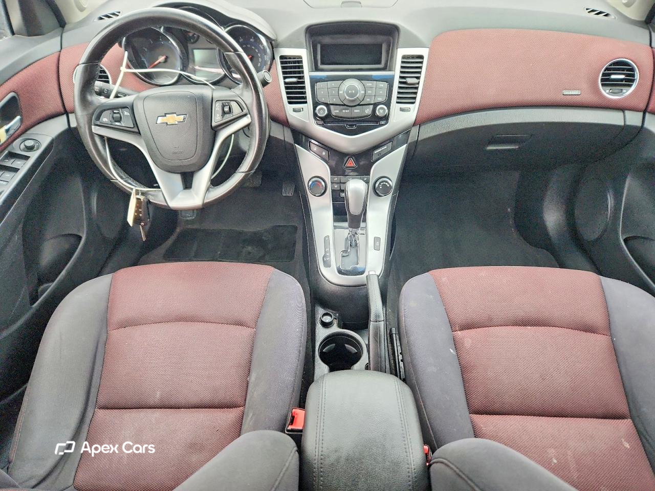 Chevrolet Cruze 2012
