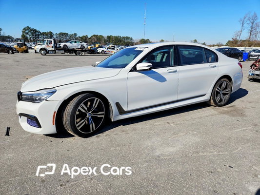 BMW Series 7 2017 - Image 1 of 12