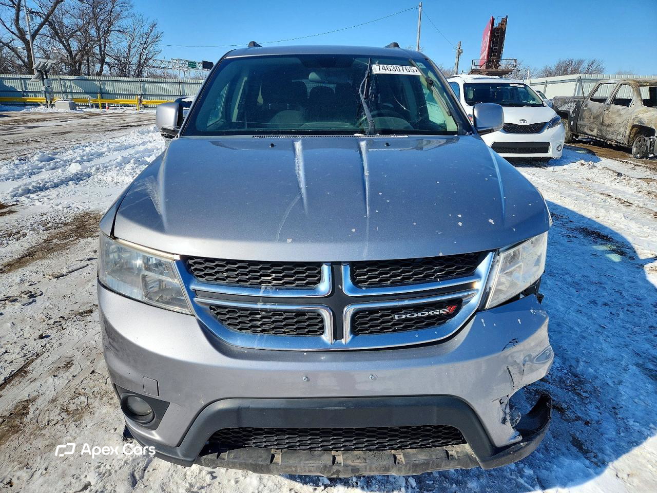 Dodge Journey 2016