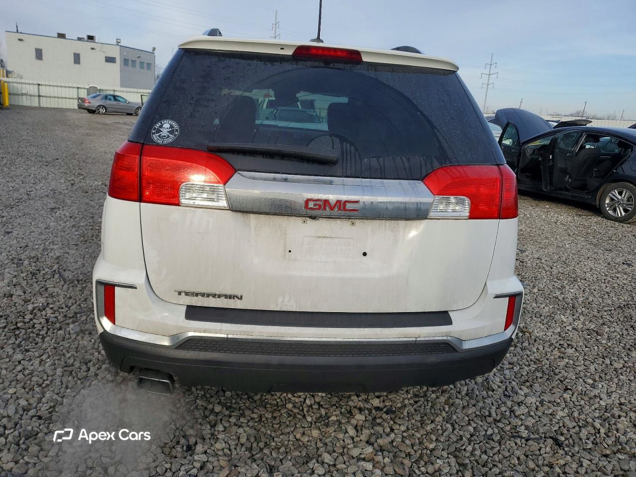 GMC Terrain 2017