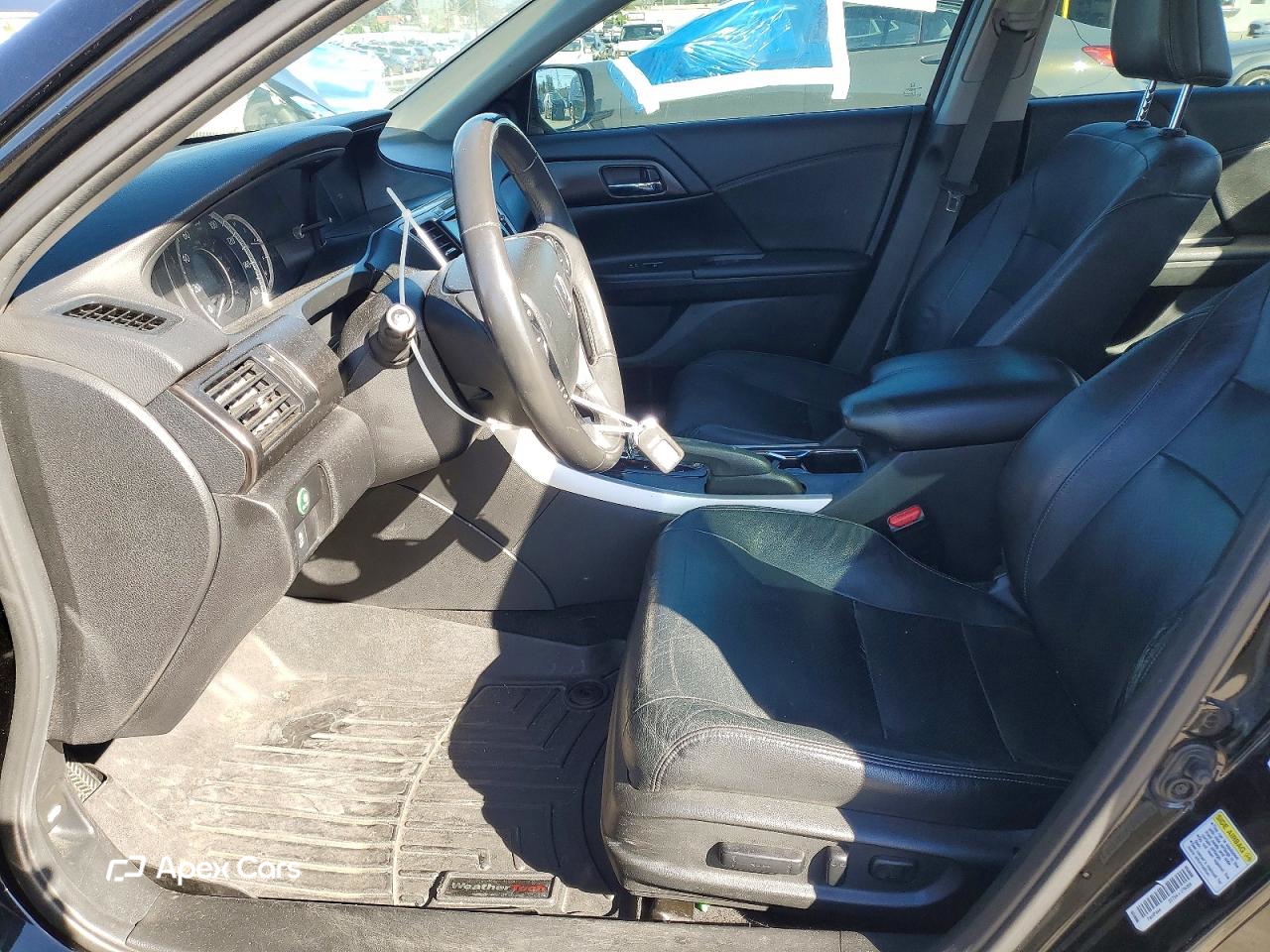 Honda Accord 2015