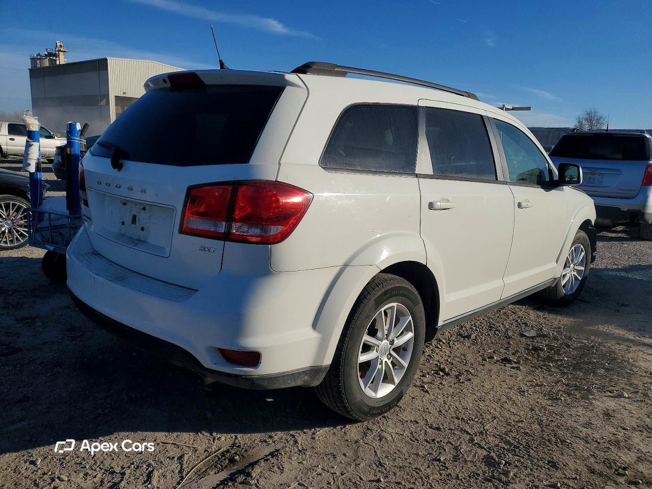 Dodge Journey 2014