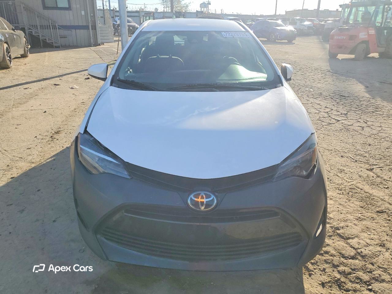 Toyota Corolla 2019
