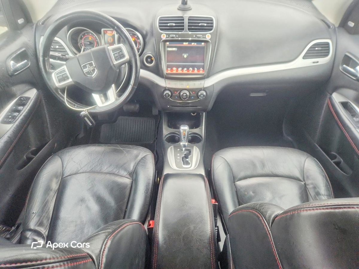 Dodge Journey 2015