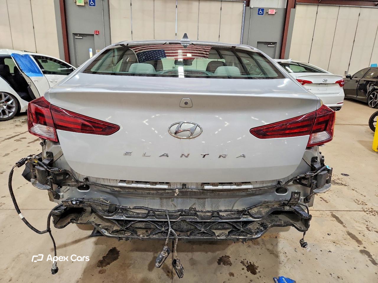 Hyundai Elantra 2020