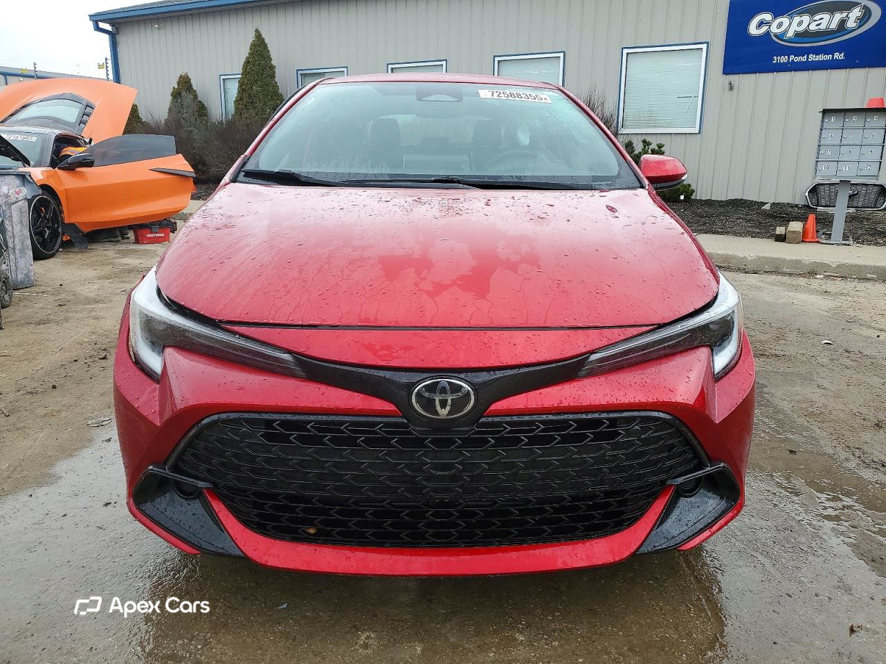 Toyota Corolla 2023
