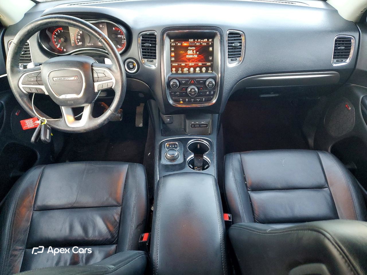 Dodge Durango 2017