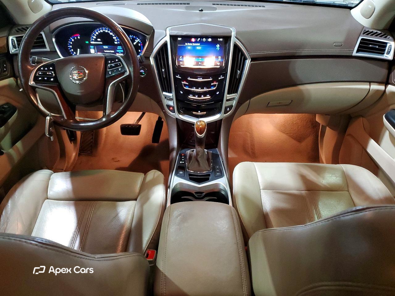 Cadillac SRX 2015