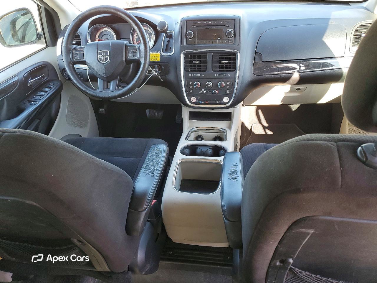 Dodge Caravan 2014