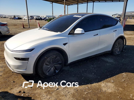 Tesla Model Y 2026 - Zdjęcie 1 z 14