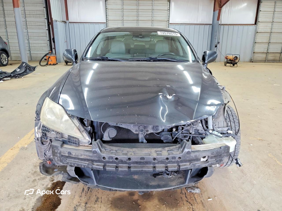 Lexus IS 2007
