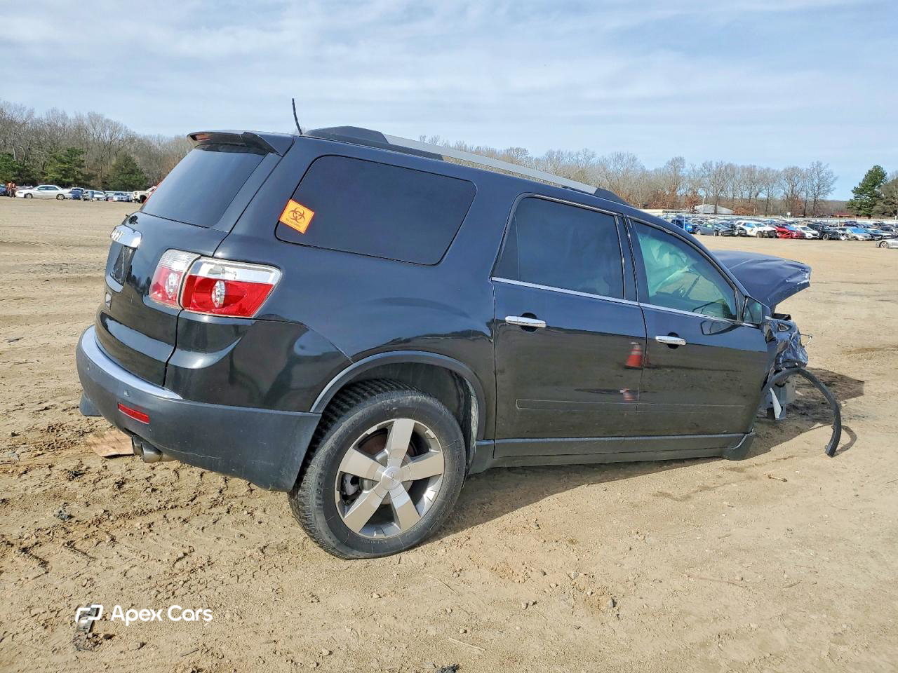 GMC Acadia 2011