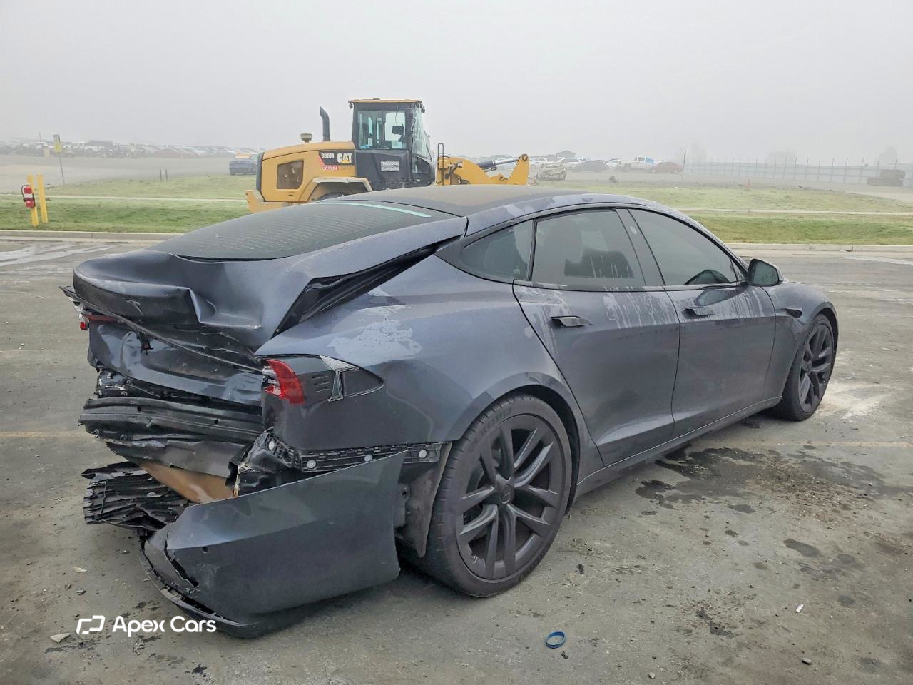 Tesla Model S 2021