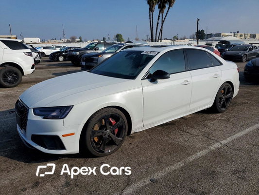 Audi RS4 2019 - Zdjęcie 1 z 13