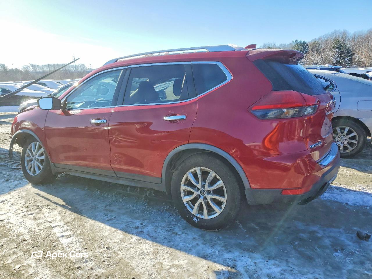 Nissan Rogue 2017