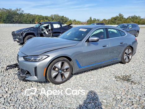 BMW i4 2023 - Image 1 of 13