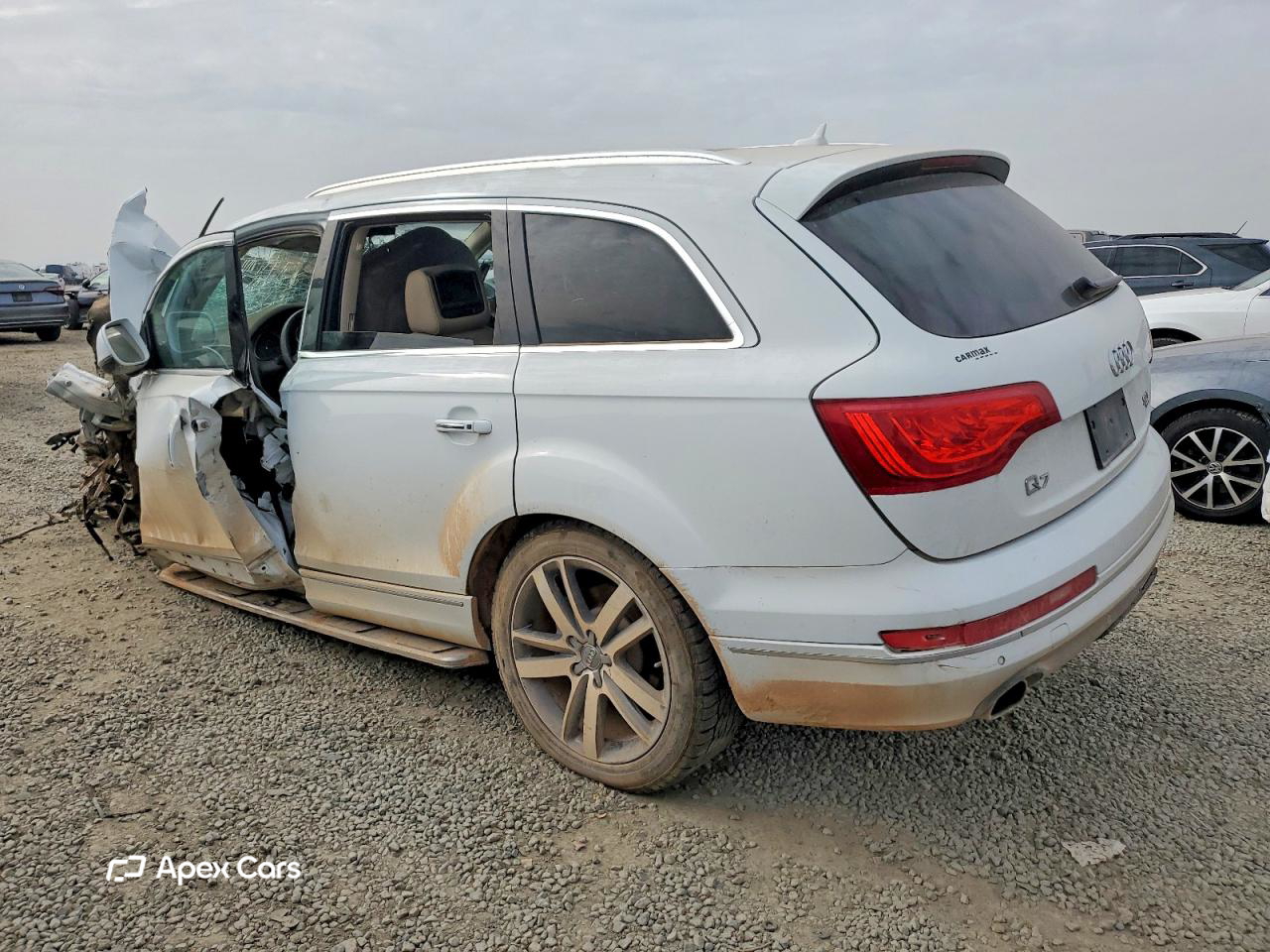 Audi Q7 2015
