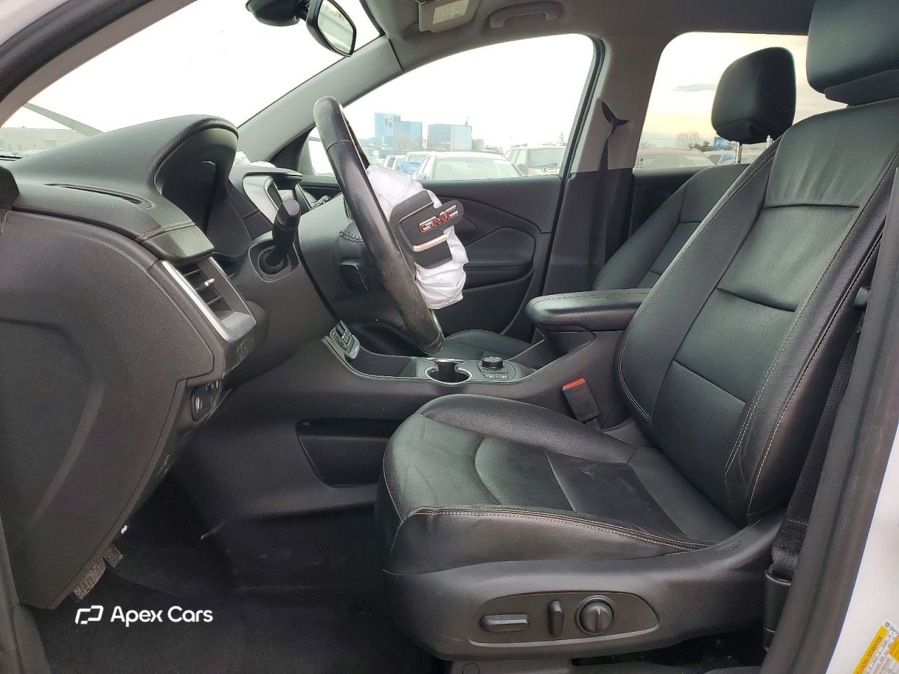 GMC Terrain 2020