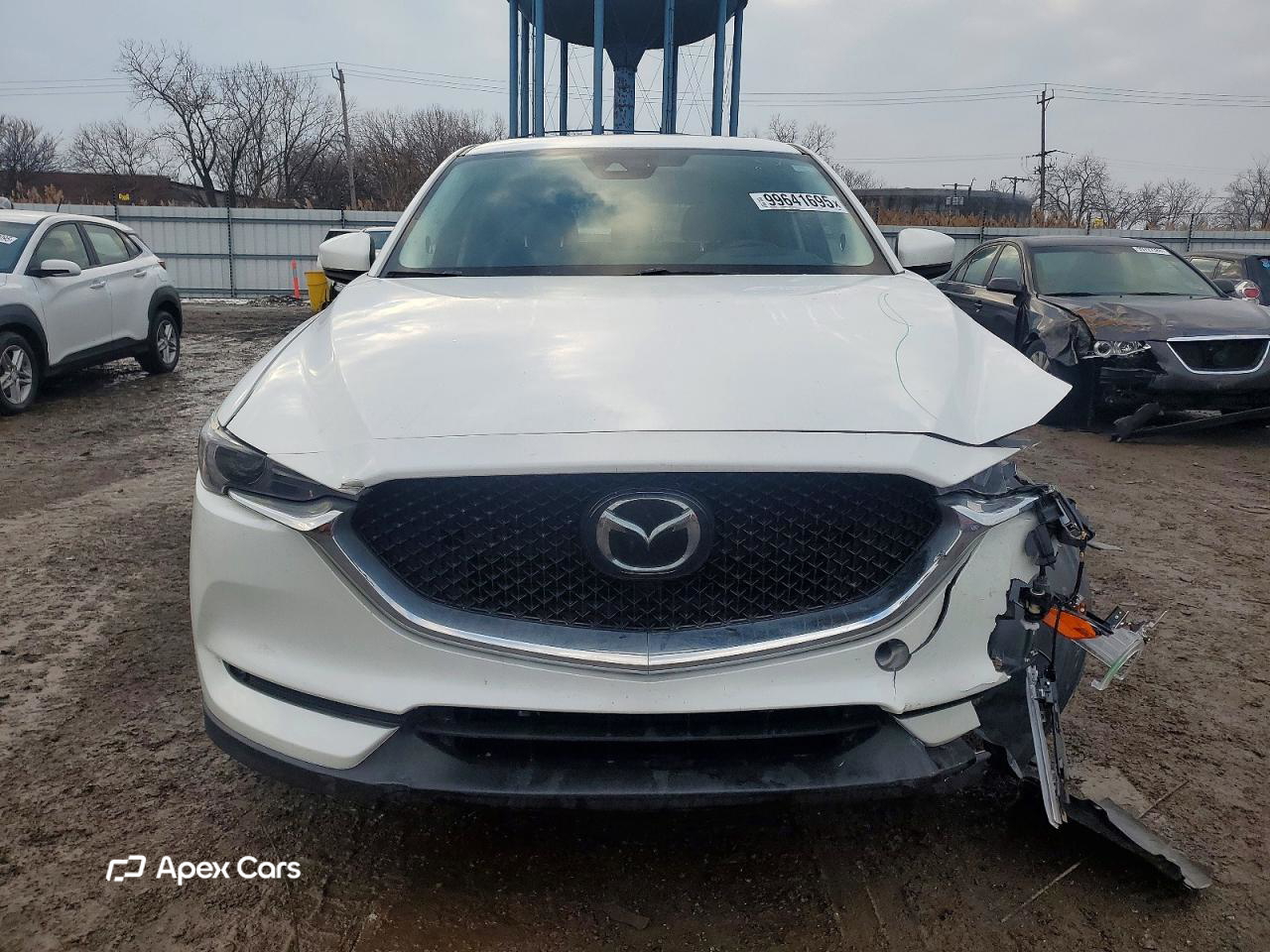 Mazda CX-5 2020