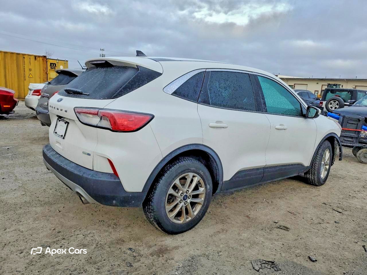 Ford Escape 2020