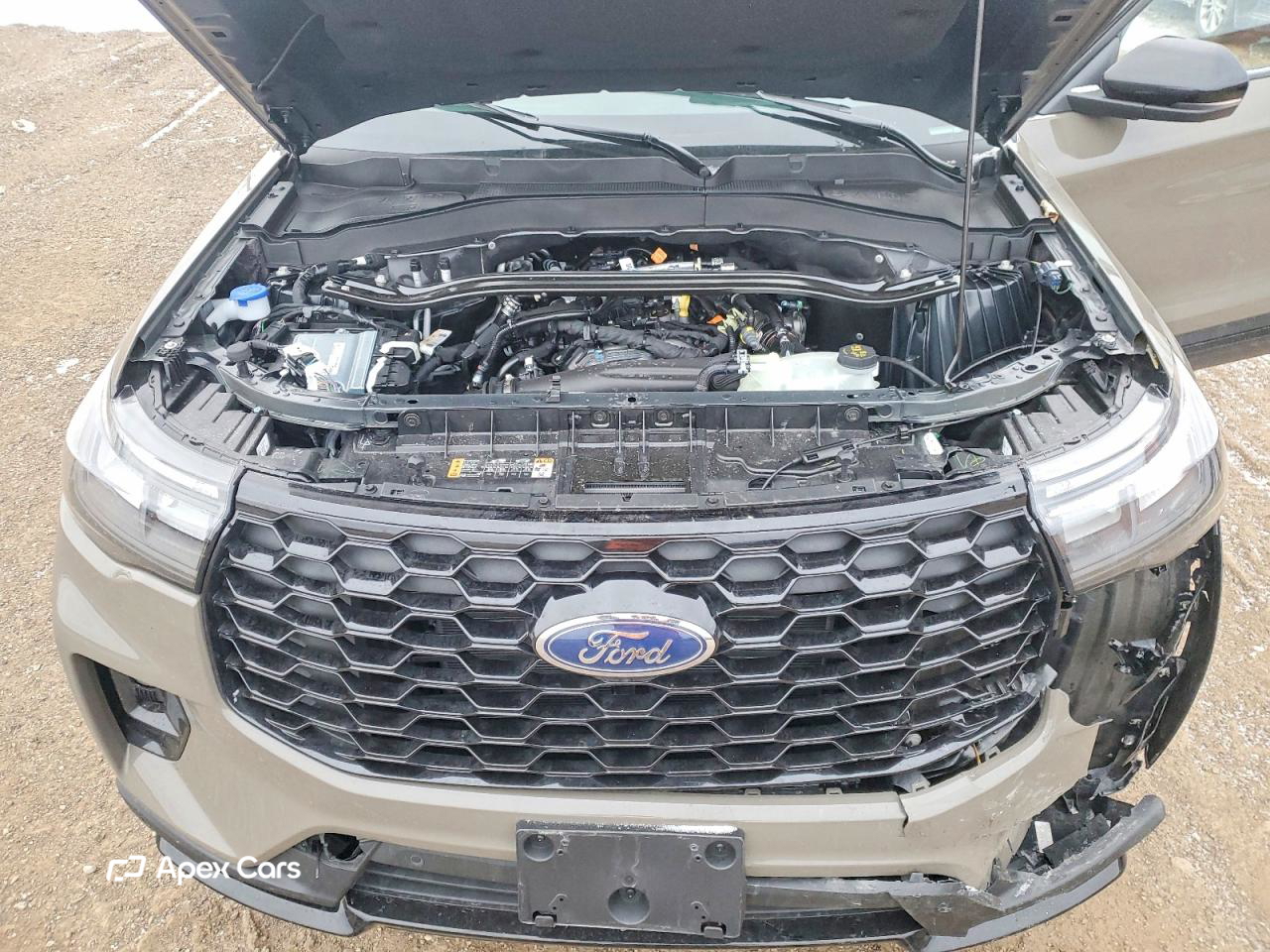 Ford Explorer 2026