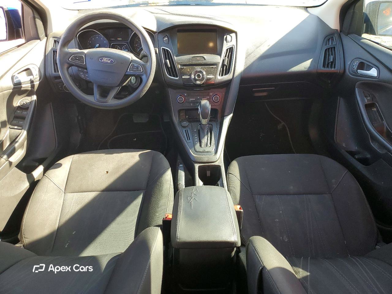 Ford Focus 2018
