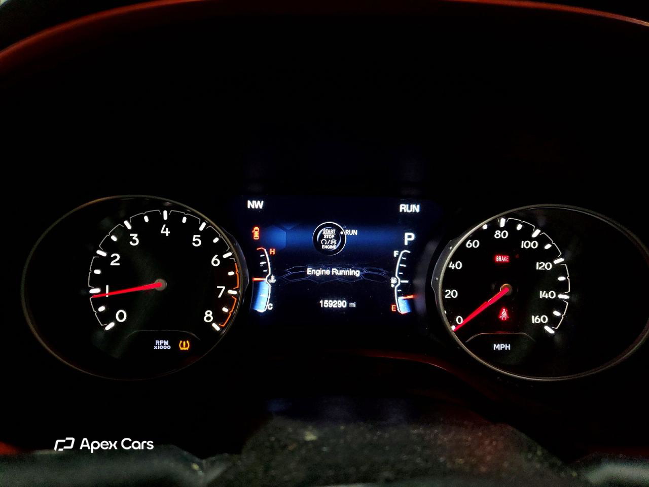 Jeep Compass 2018