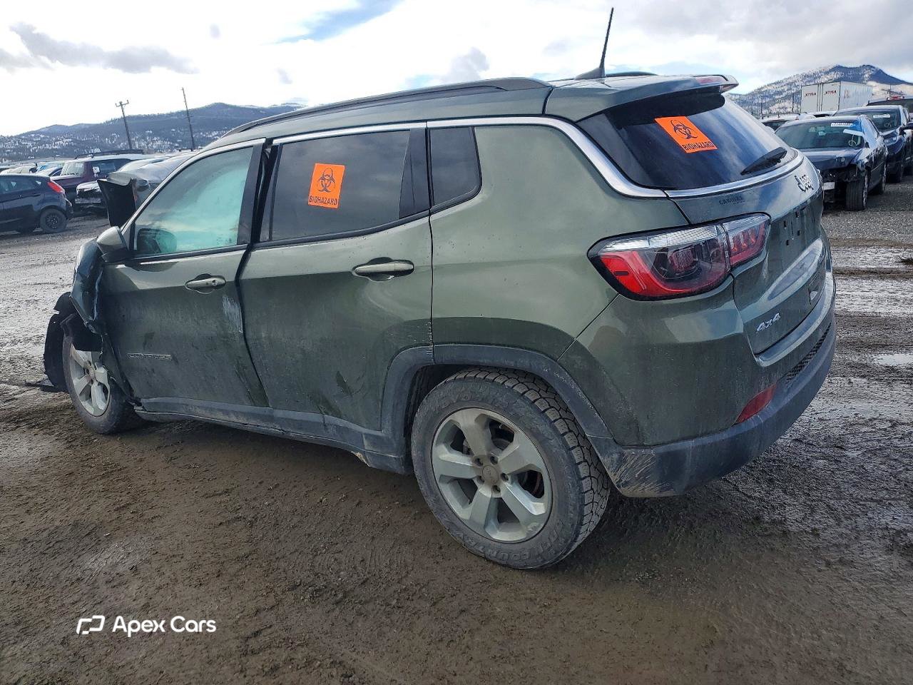 Jeep Compass 2021